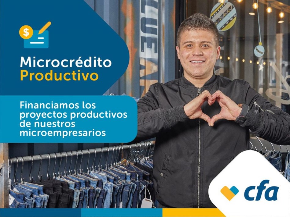 CFA Microcredito Productivo